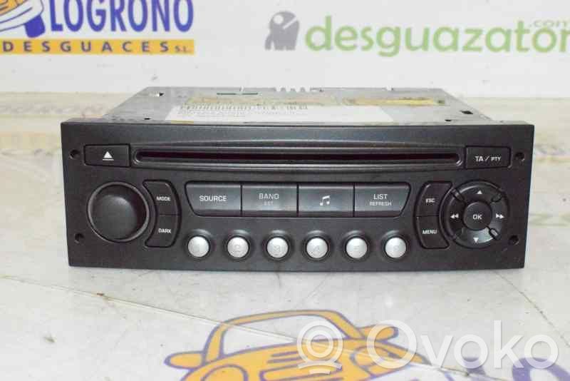 Fiat Ulysse Panel / Radioodtwarzacz CD/DVD/GPS 
