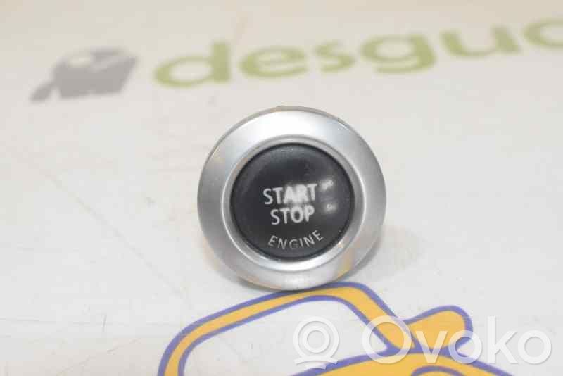 BMW 3 E90 E91 Interruttore a pulsante start e stop motore