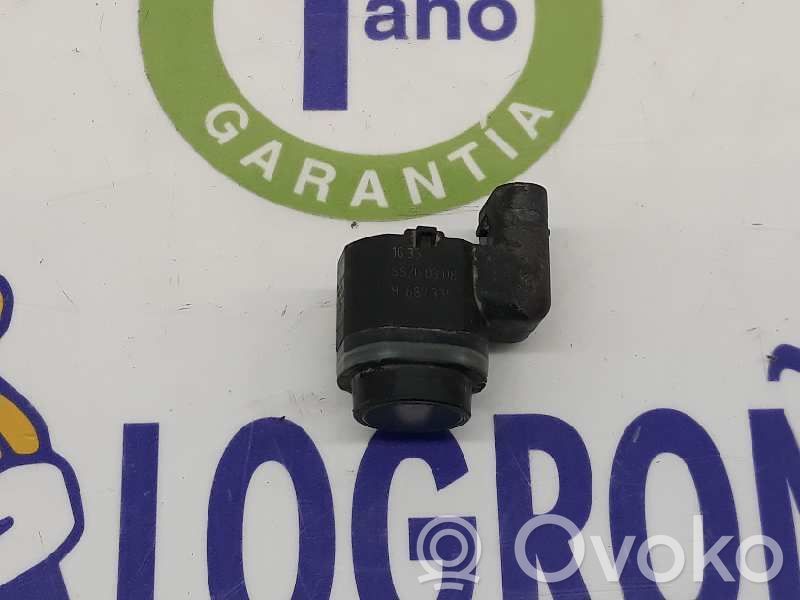 BMW X5 E70 Support de capteur de stationnement arrière PDC
