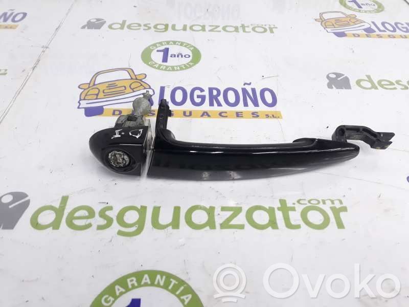 BMW 1 E81 E87 Manecilla externa puerta delantera 