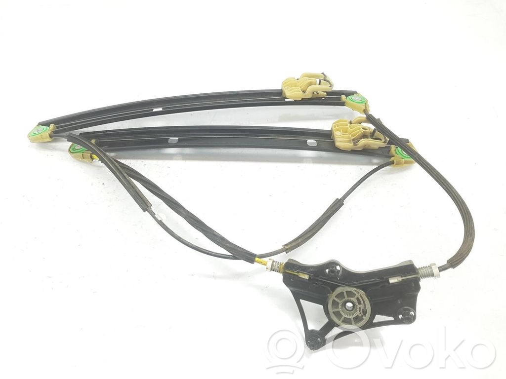 Audi A6 S6 C7 4G Elektryczny podnośnik szyby drzwi przednich