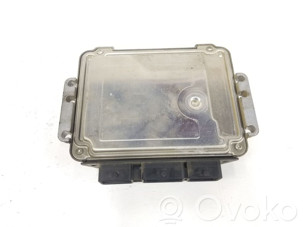 Unitate/modul de control motor   8200310863,0281011549