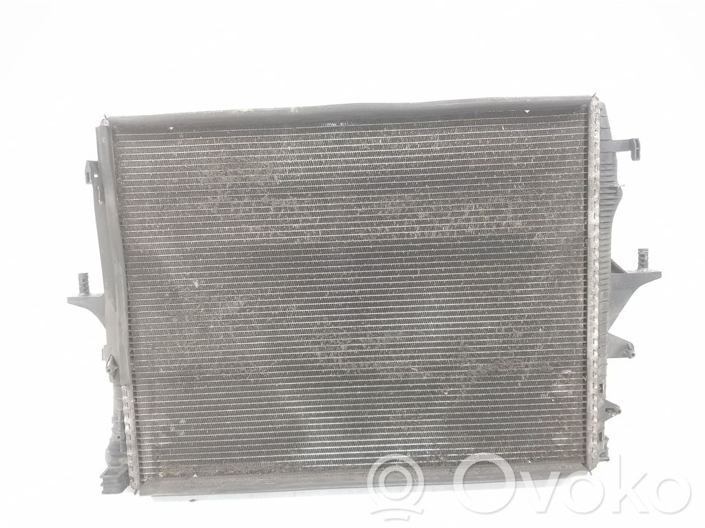 Audi Q7 4L Radiatore di raffreddamento