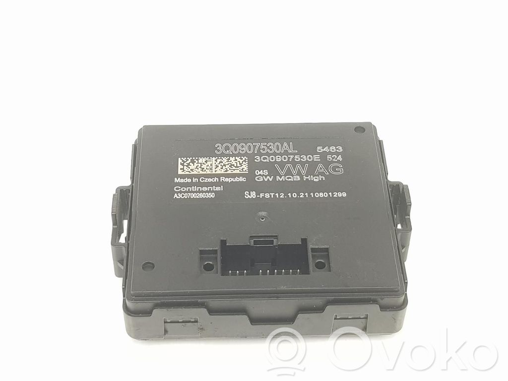 Volkswagen T-Roc Alte unități/module de control 