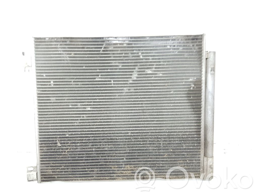 Nissan Qashqai Radiator răcire A/C (condensor)