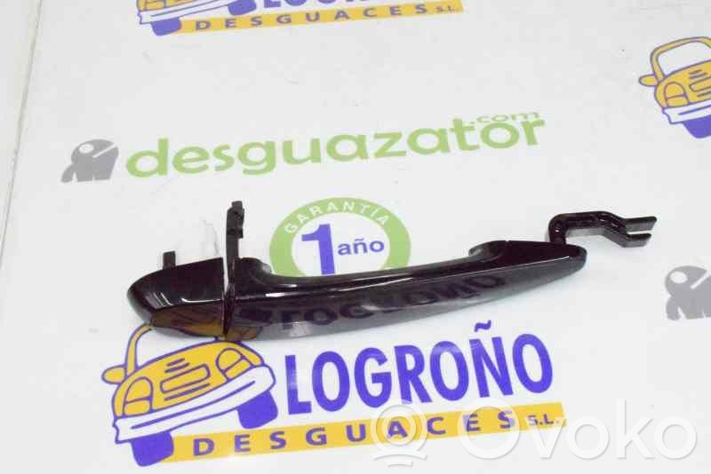 Manecilla externa puerta trasera   51217207561,51217207561,COLORNEGRO