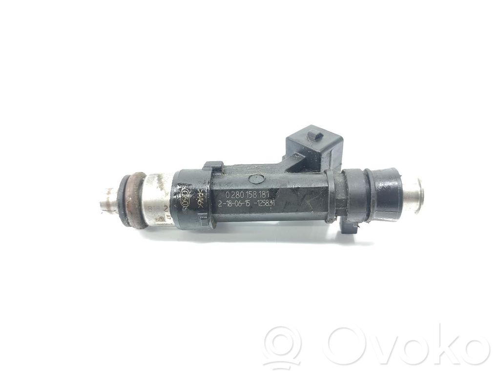 Inyector de combustible   24420543,24420543,1151CB
