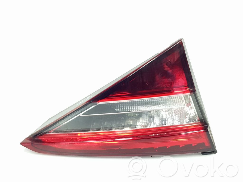 Skoda Superb B8 (3V) Luci posteriori del portellone del bagagliaio