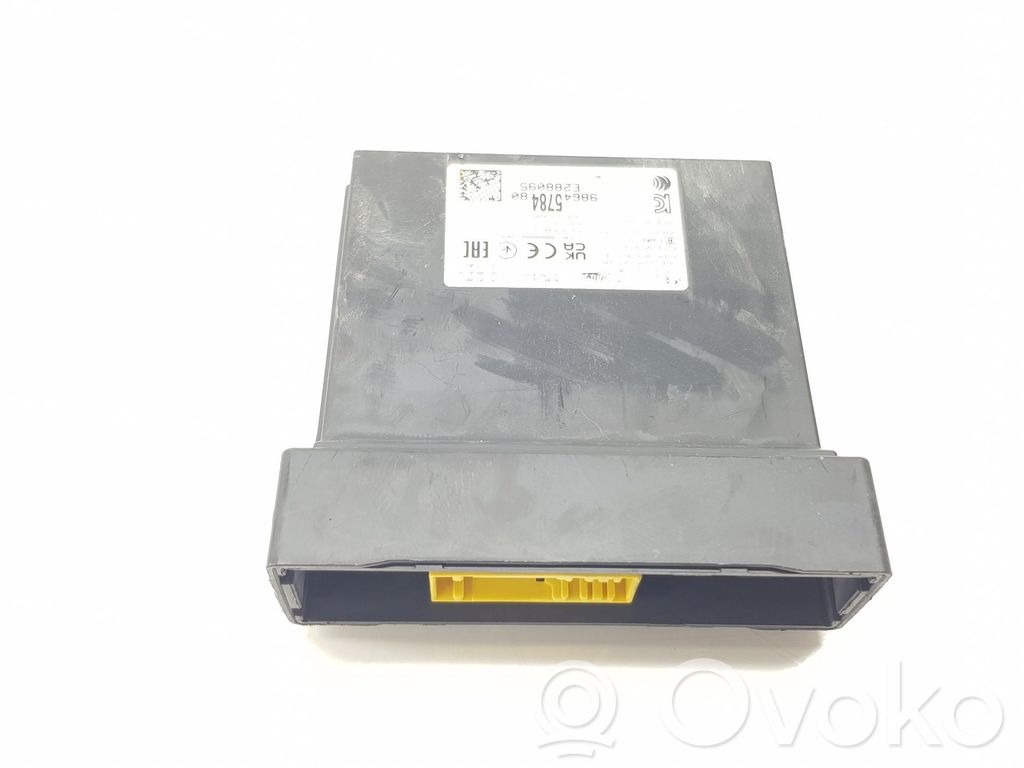 Opel Astra L Altre centraline/moduli