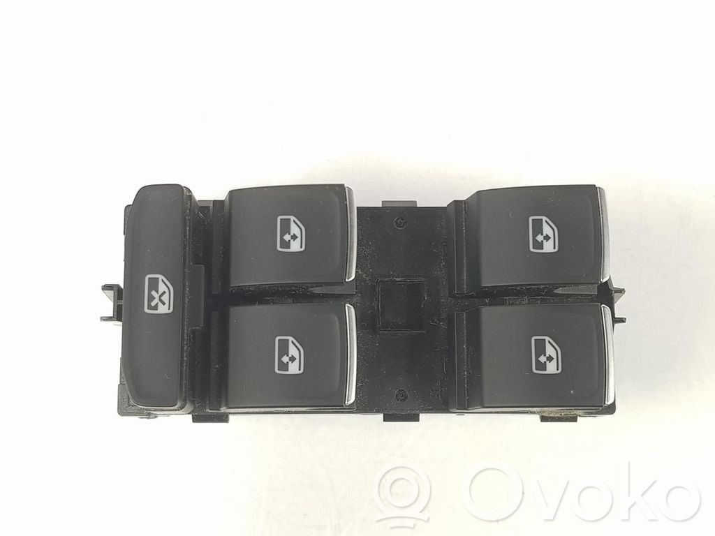 Comutator comandă geamuri electrice   5G0959857E,5G0959857E