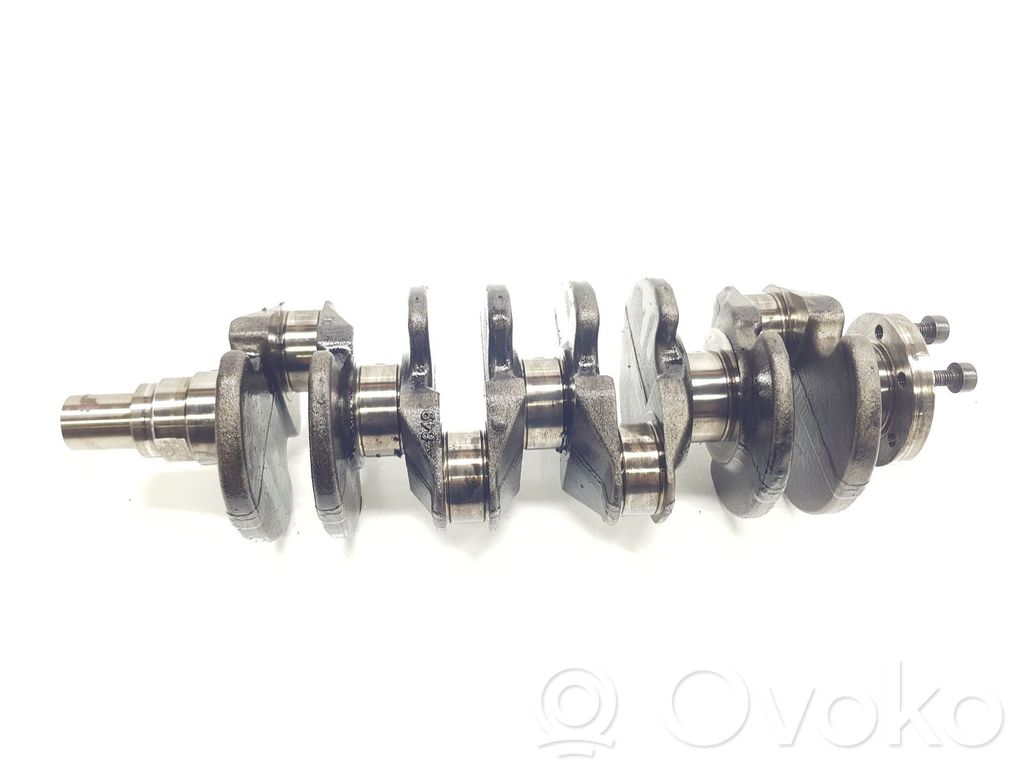 Citroen C4 II Picasso Crankshaft 