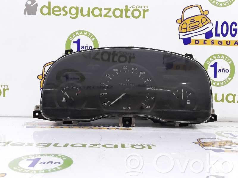 Ford Transit Speedometer (instrument cluster) 