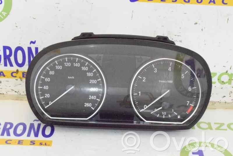 BMW 1 E81 E87 Nopeusmittari (mittaristo) 