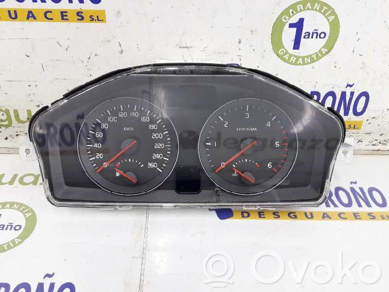 Licznik / Prędkościomierz   31254776,36002433,YKZ69199420TA555K