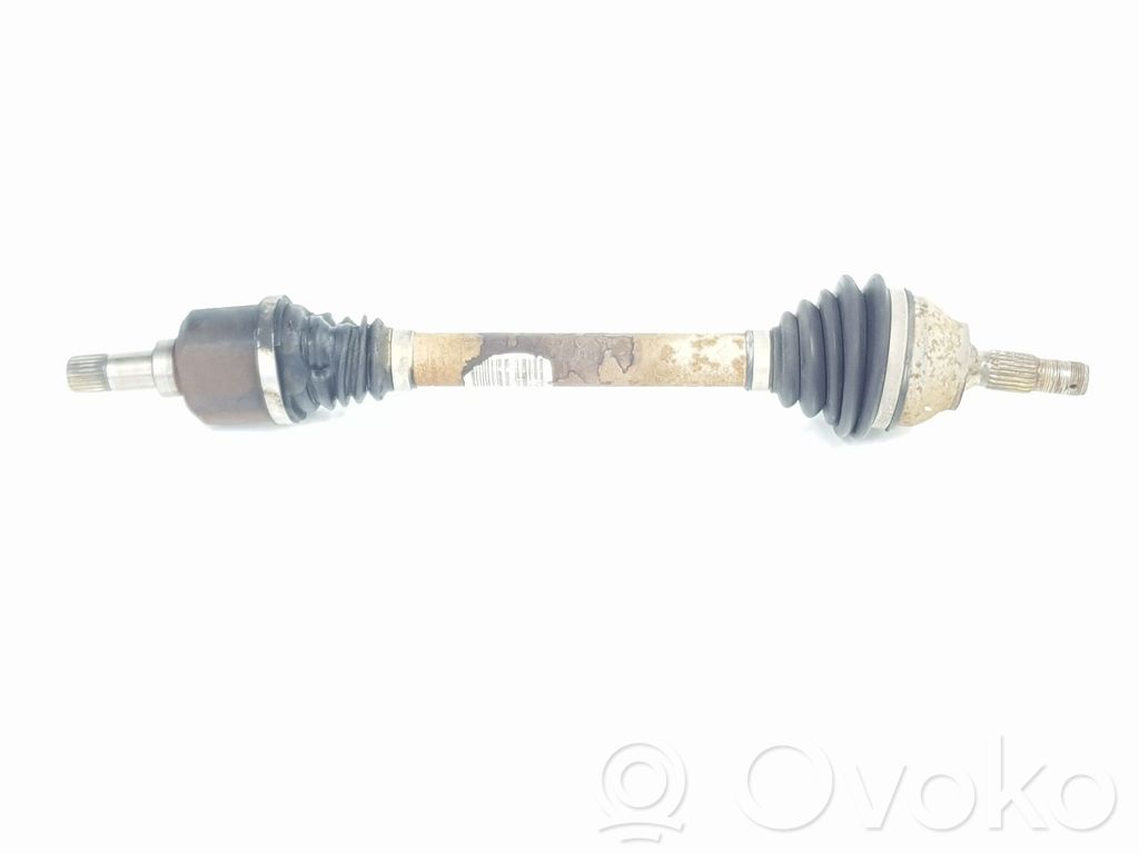 Eje de transmisión delantero   3272LG,3272LG