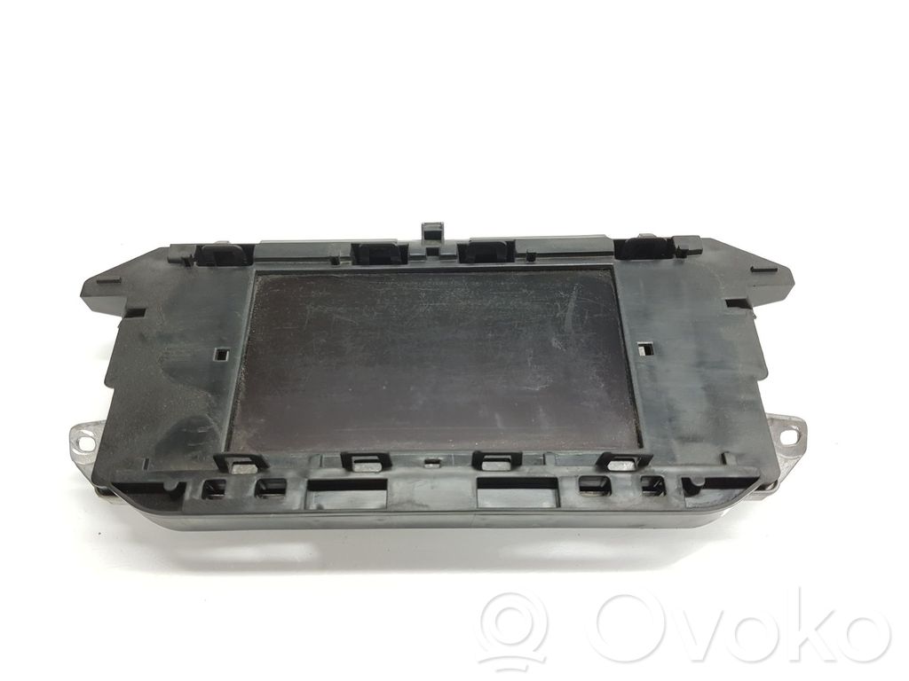 BMW X1 E84 Screen/display/small screen 
