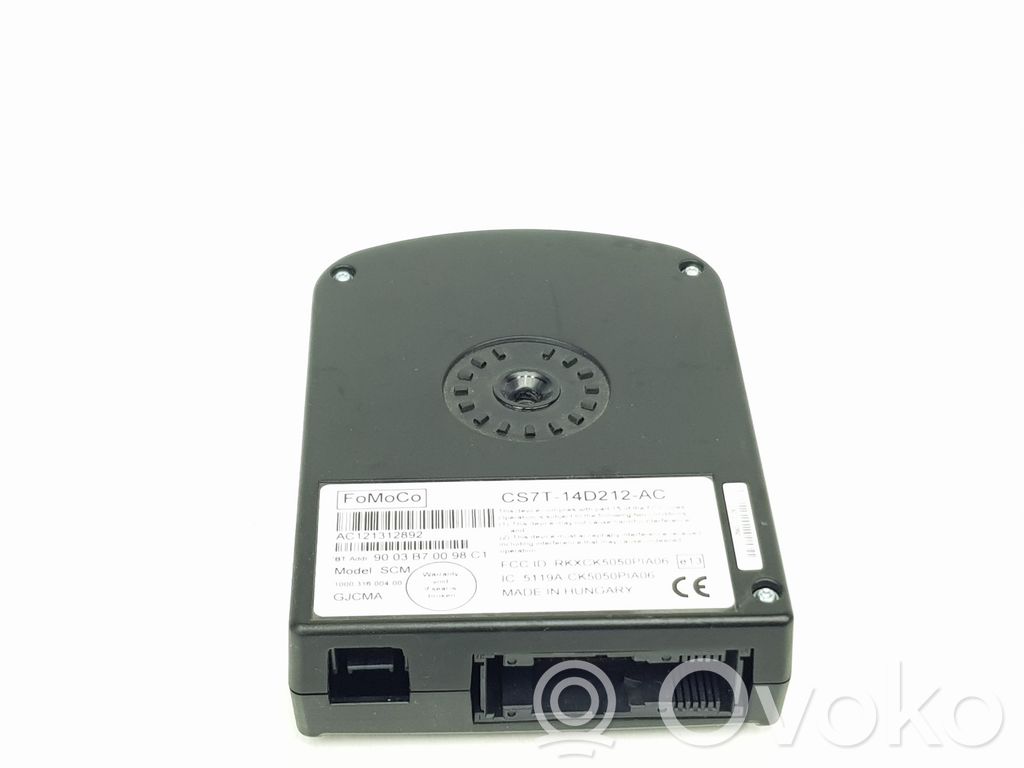 Ford Focus Sonstige Steuergeräte / Module 