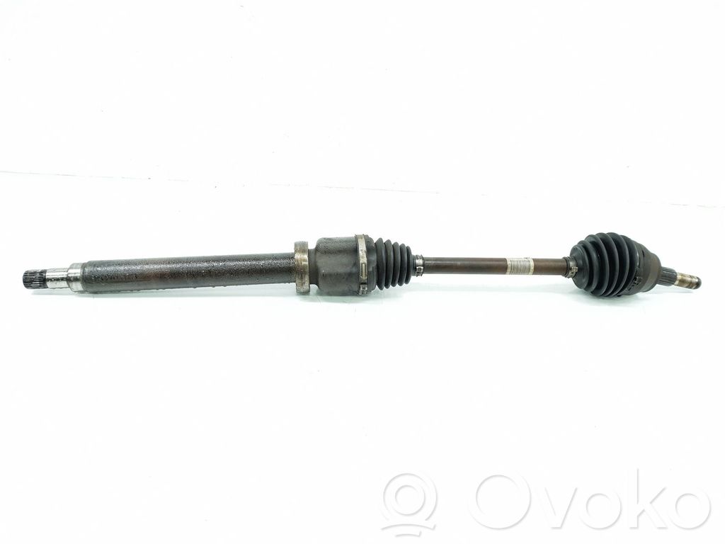 Eje de transmisión delantero   BV613B436TA,2557599