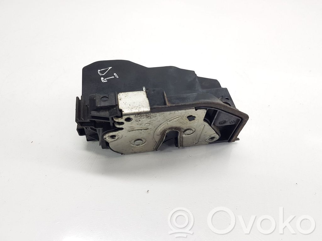 BMW 5 E60 E61 Serrure de porte avant