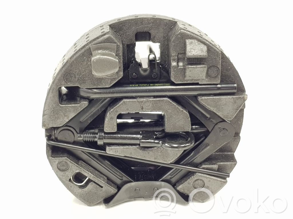 Ford Focus Lift Jack 