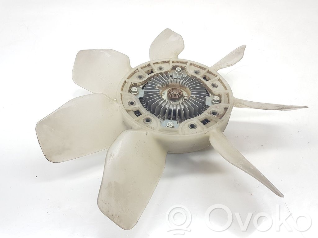 Toyota Land Cruiser (J150) Vâscocuplaj ventilator 