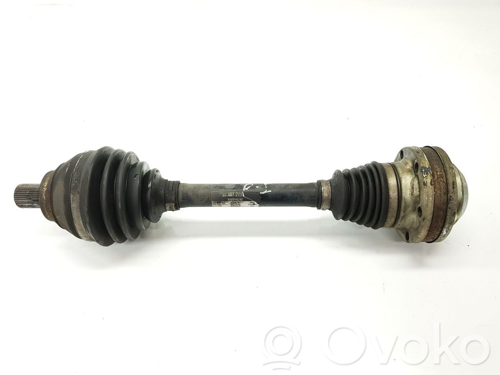 Skoda Superb B8 (3V) Semiasse anteriore 
