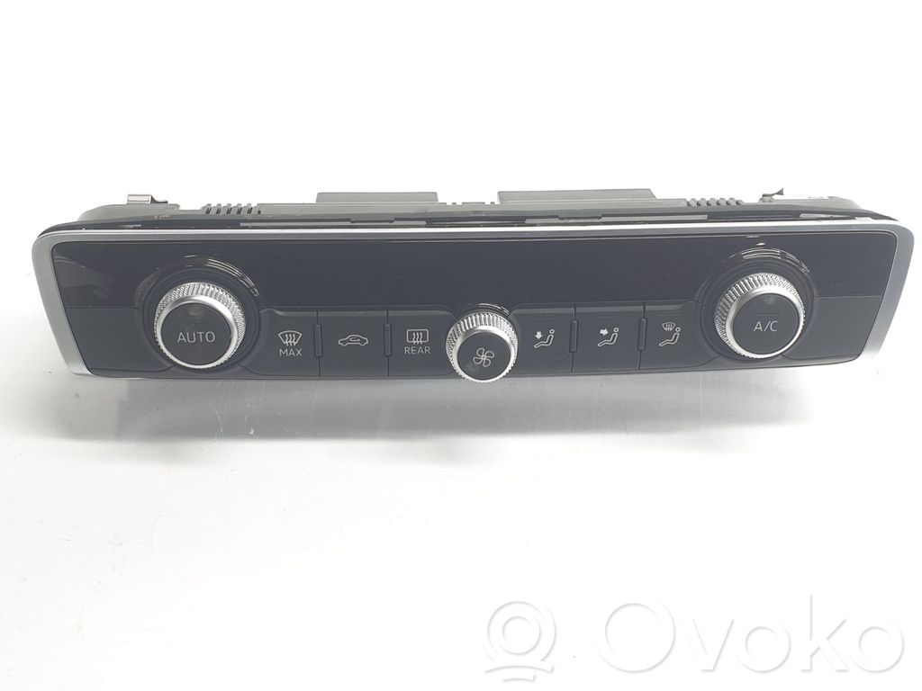 Climate control unit   8V0820043AA,8V0820043AA