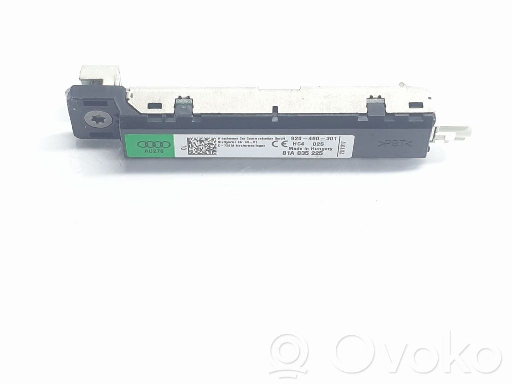 Other control units/modules   81A035225,81A035225