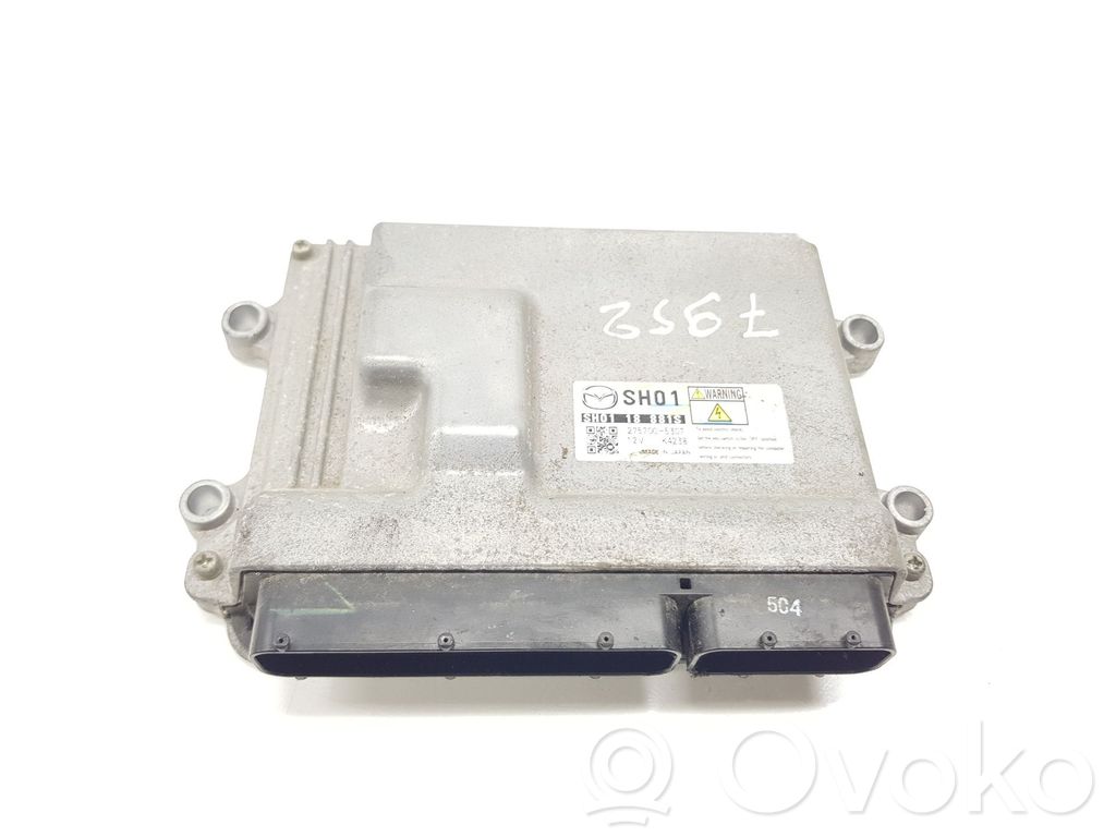 Mazda CX-5 Engine control unit/module 
