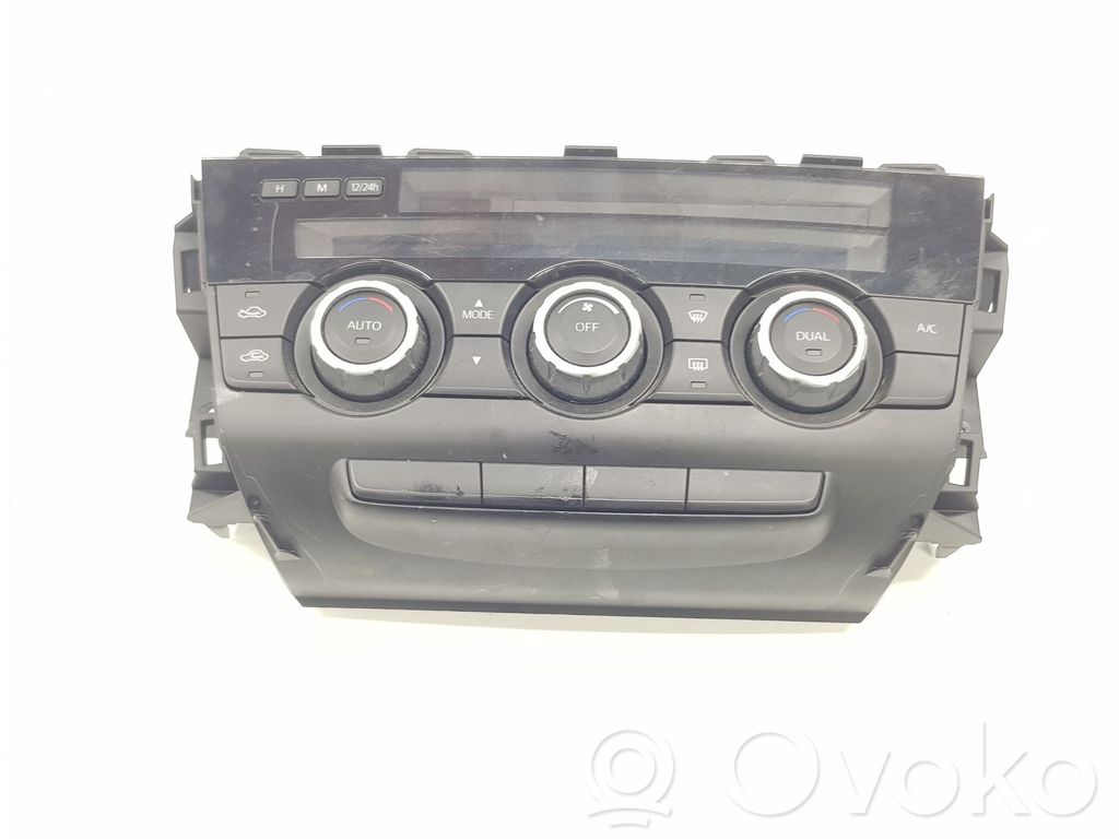 Mazda CX-5 Climate control unit 