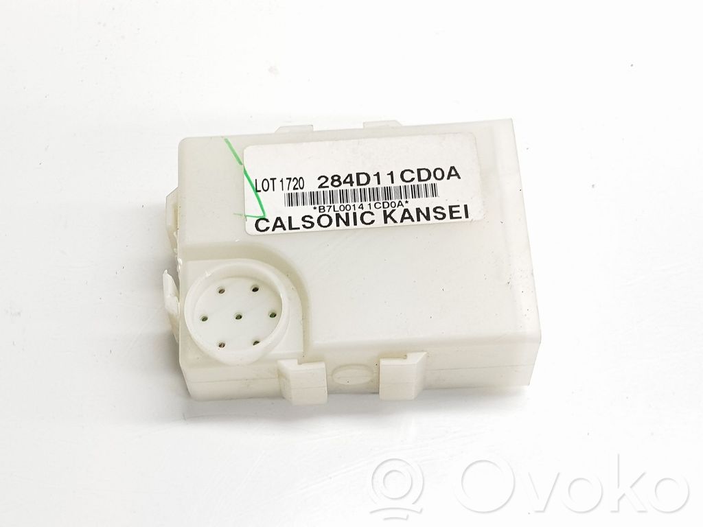 Infiniti FX Other control units/modules 