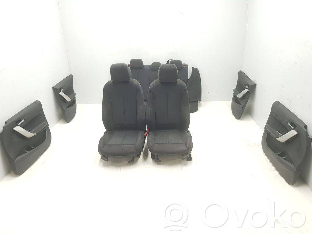 BMW 1 F20 F21 Kit siège