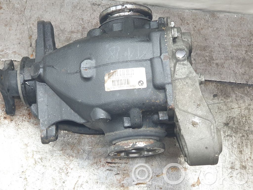 Hinterachsdifferential   7529099,33107591022