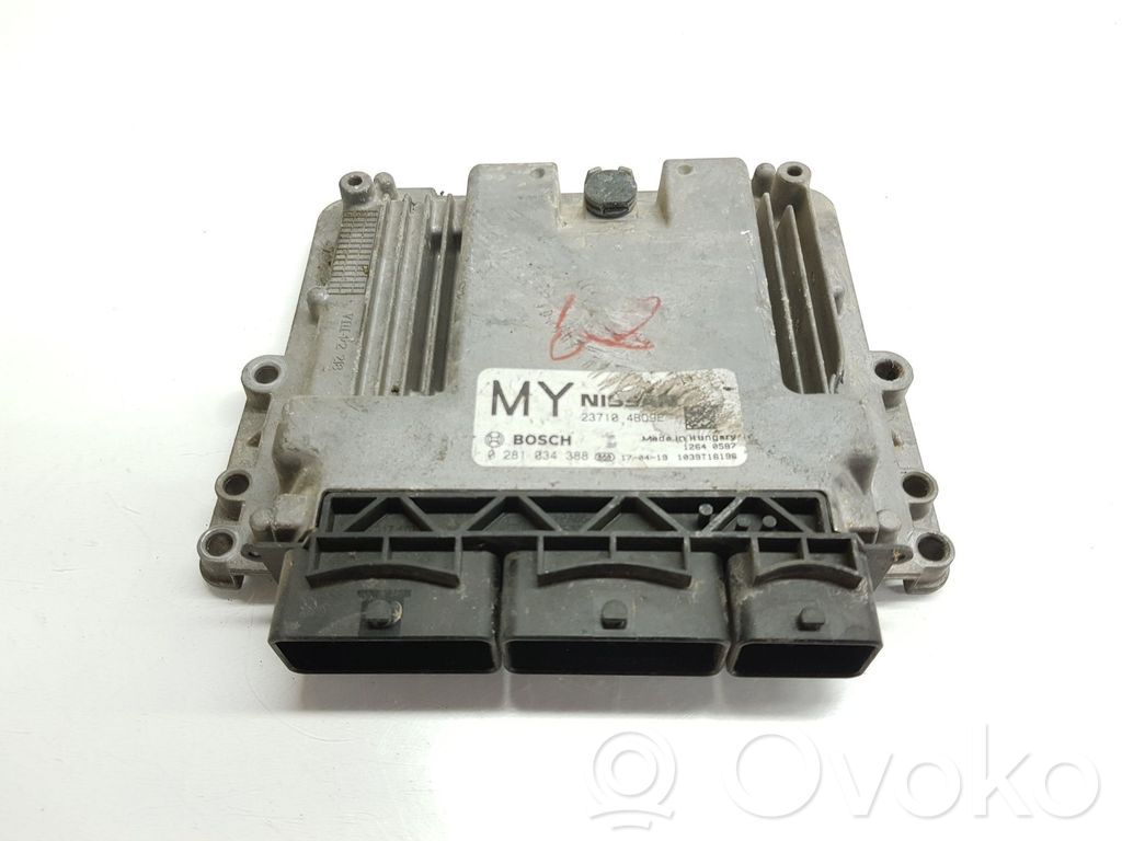 Nissan X-Trail T32 Engine control unit/module 