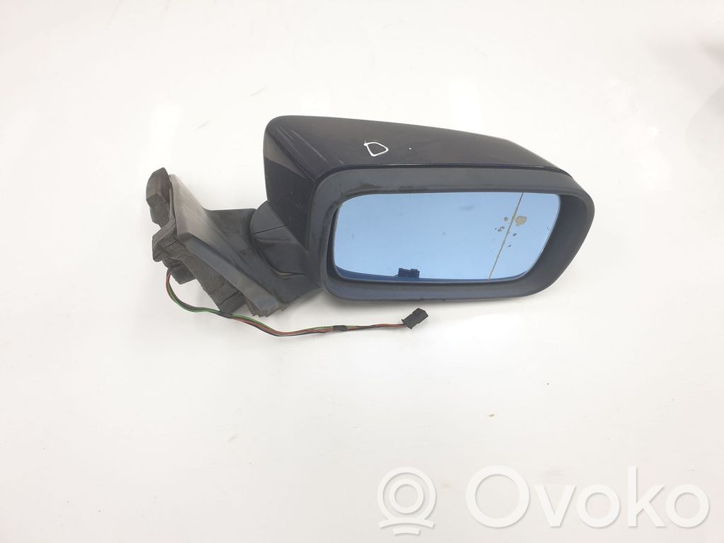 BMW 3 E46 Elektryczne lusterko boczne drzwi przednich 