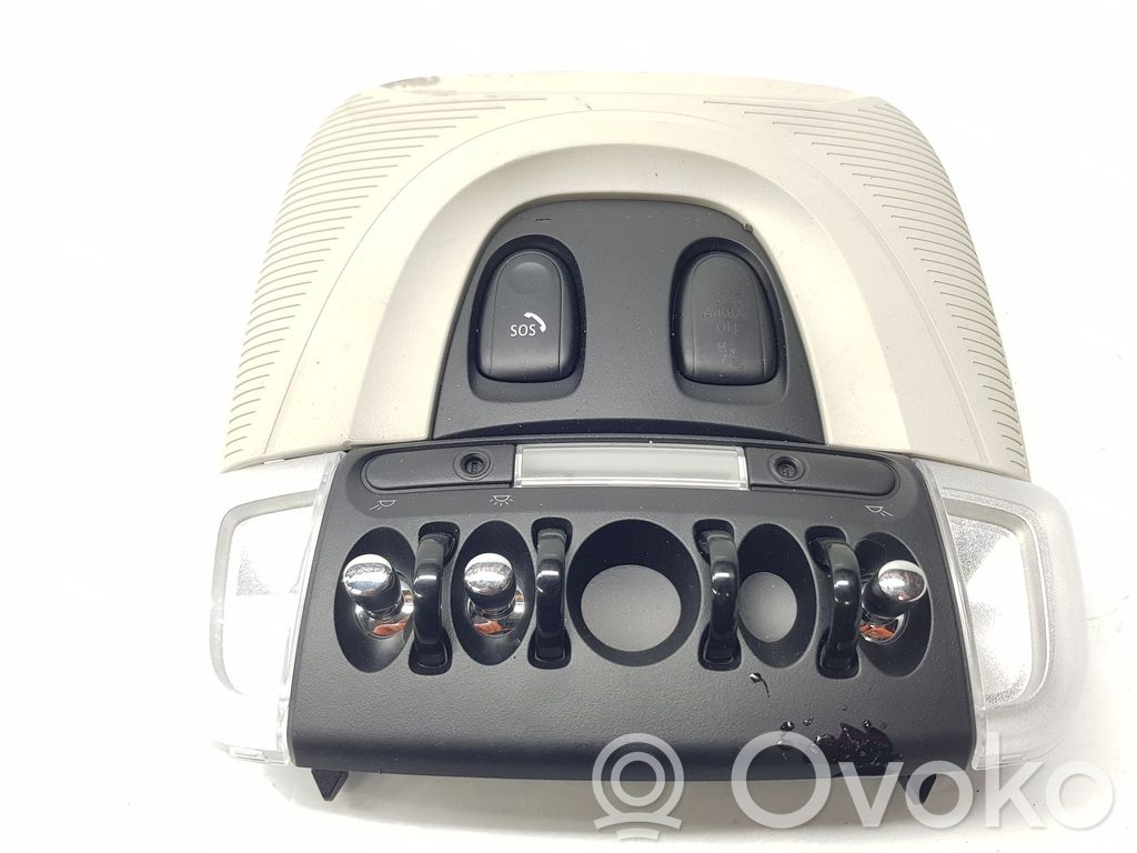 Mini One - Cooper F56 F55 Фонарь освещения передних мест 
