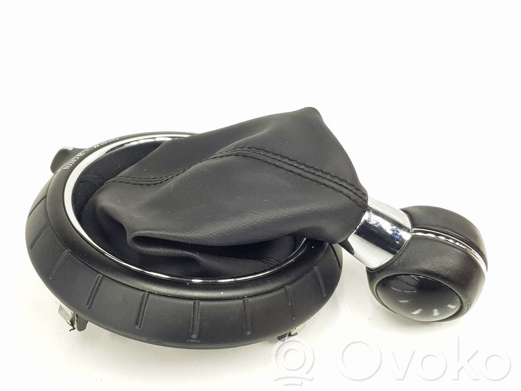 Mini One - Cooper F56 F55 Buton/manșon piele manetă schimbător viteze 