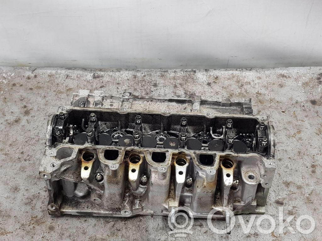 Nissan Qashqai Engine head 