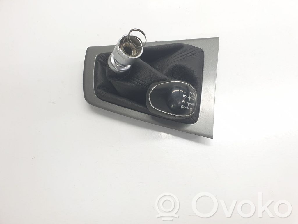 Ford Focus Buton/manșon piele manetă schimbător viteze 