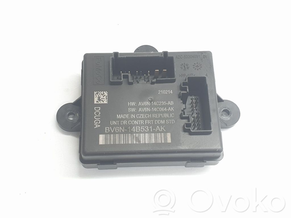 Other control units/modules   BV6N14B531AK,1865905
