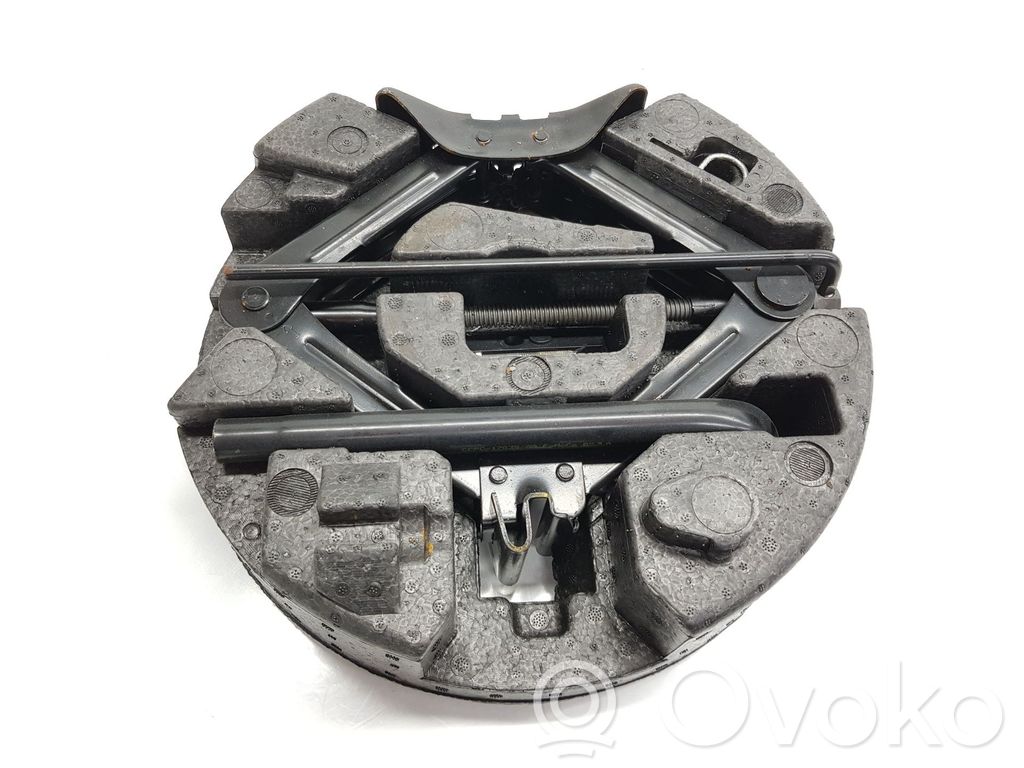 Ford Focus Domkrats 