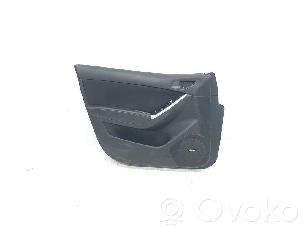 Mazda CX-5 Rivestimento del pannello della portiera anteriore 