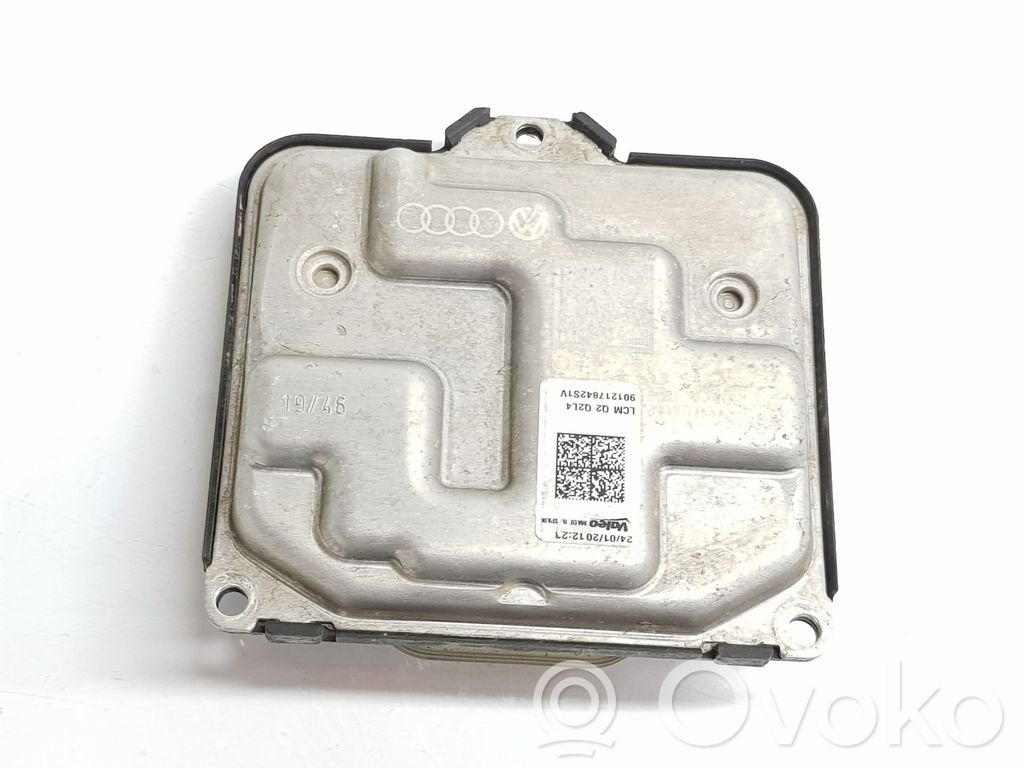 Xenon control unit/module   8S0907397C,8S0907397D