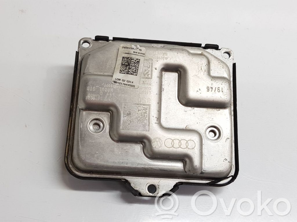 Xenon control unit/module   8S0907397C,8S0907397D