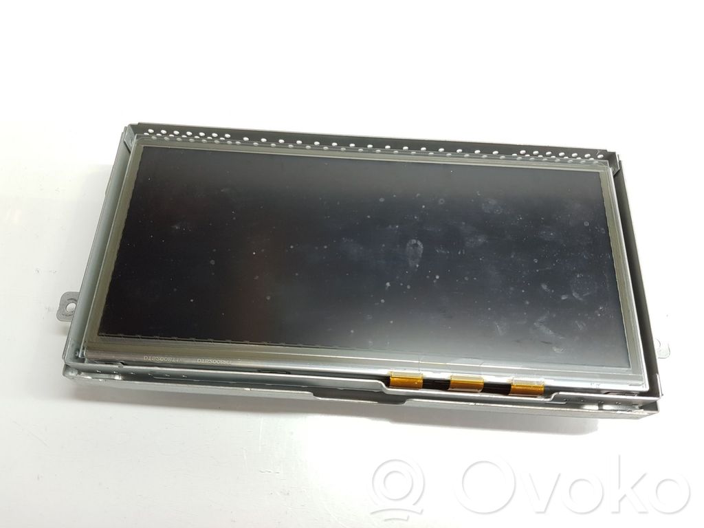 Land Rover Range Rover Evoque L538 Monitor / wyświetlacz / ekran 