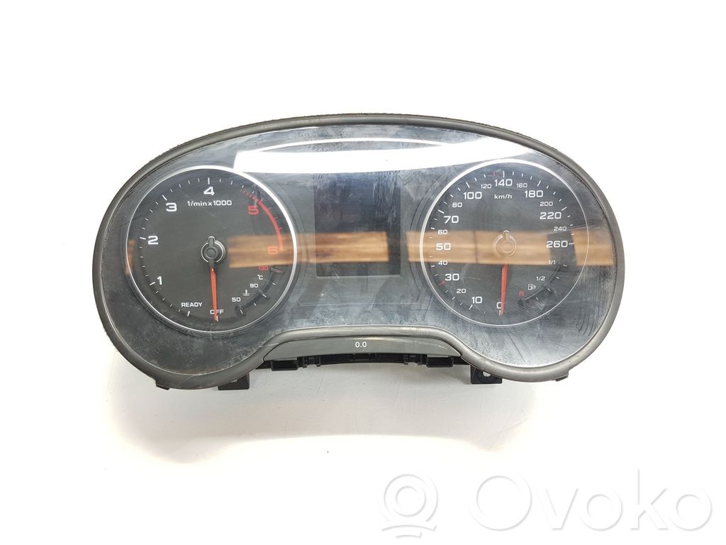 Audi Q2 - Tachimetro (quadro strumenti) 