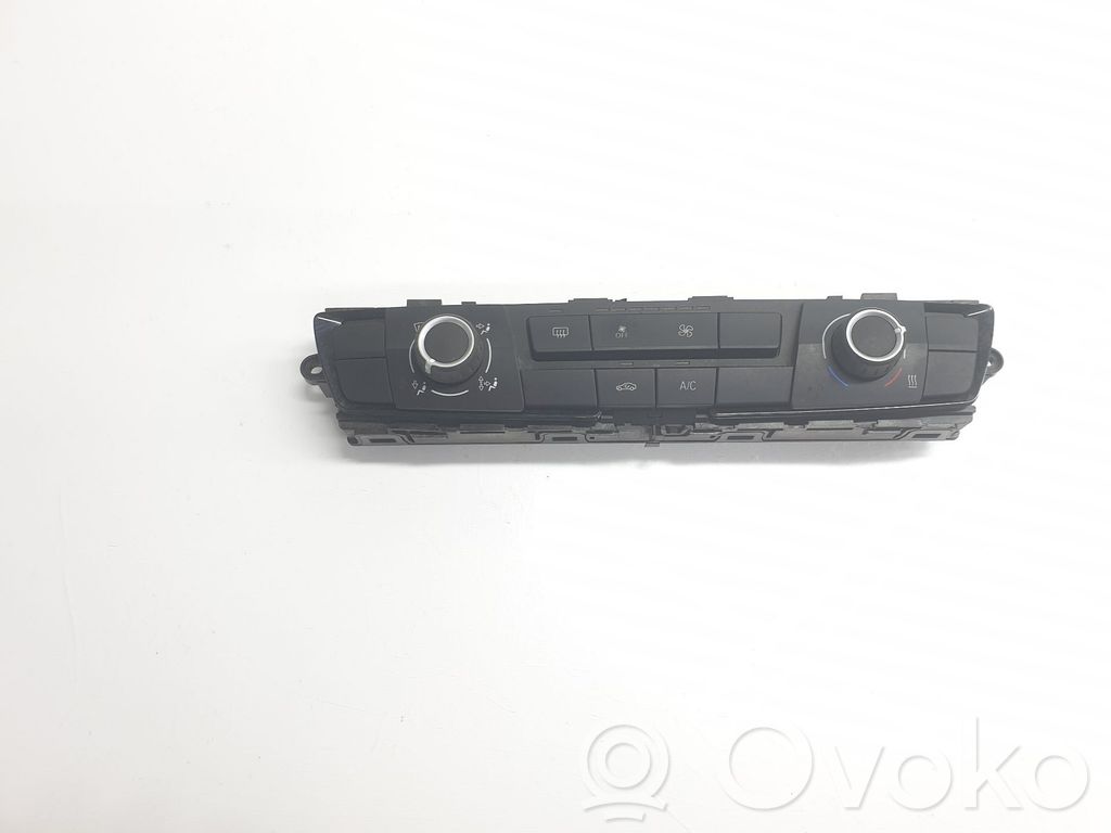 BMW 1 F20 F21 Panel klimatyzacji 