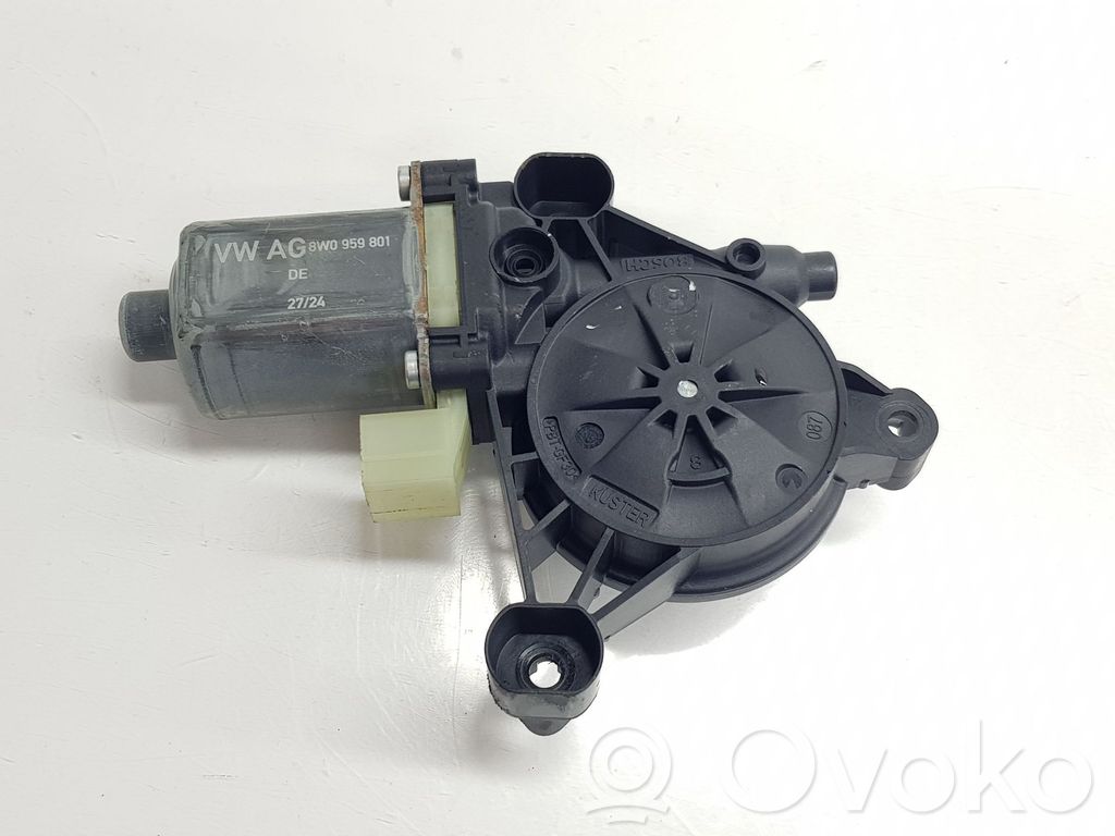 Volkswagen Crafter Moteur de lève-vitre de porte avant