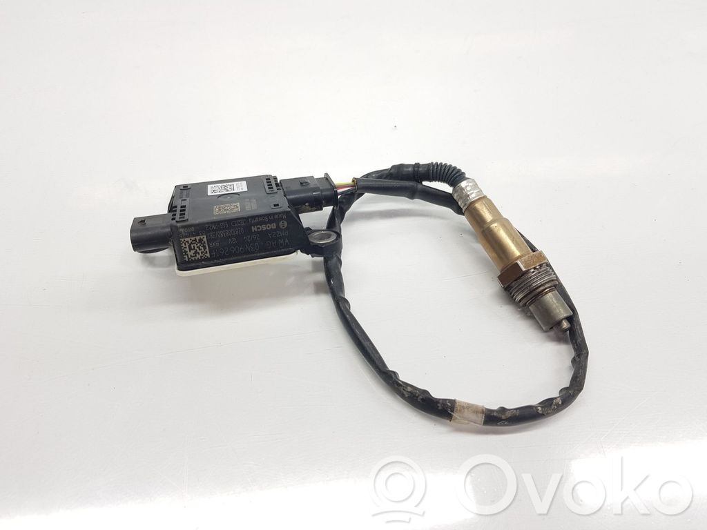 Volkswagen Crafter Sensor 