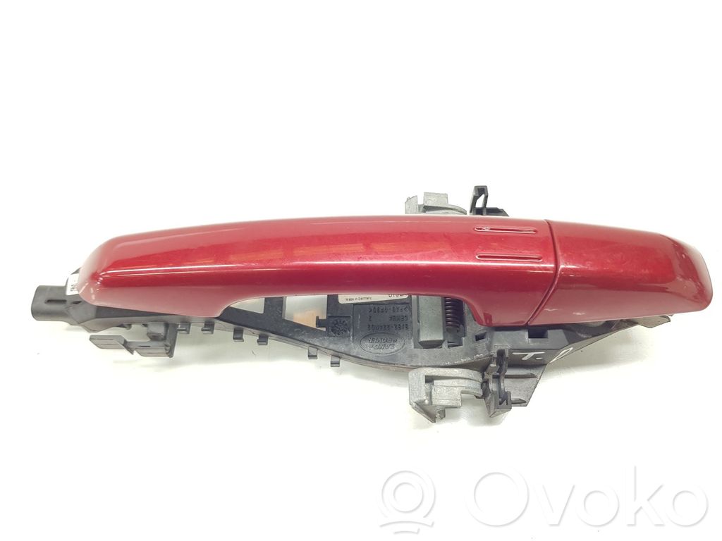 Land Rover Range Rover Evoque L538 Maniglia esterna per portiera posteriore 